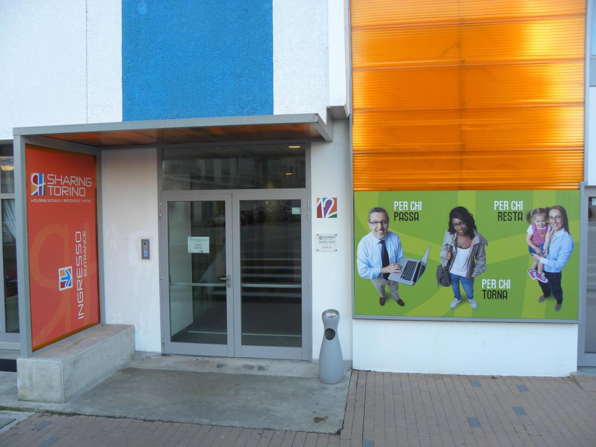 Hotel Sharing Turim Exterior foto